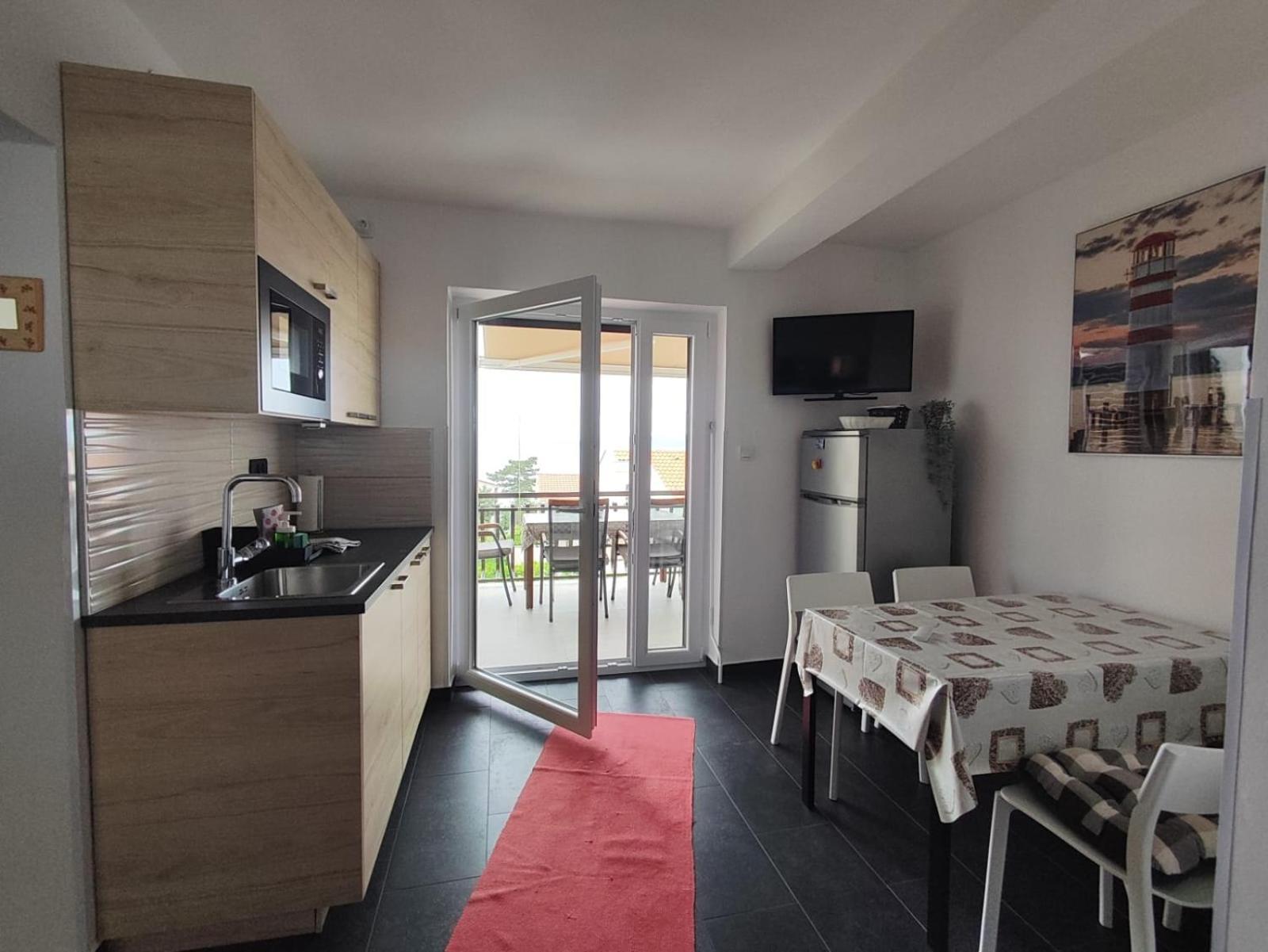 Appartement Beleca Krk - Rest & Sea Krk Town