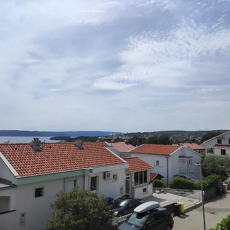 Vila Beleca Krk - Apartments Rest & Sea Krk Town Kültér fotó