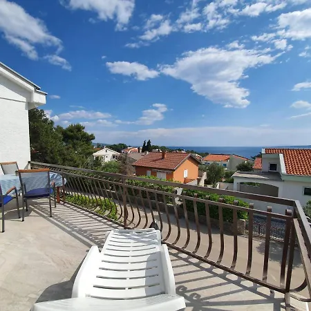 Vila Beleca Krk - Apartments Rest & Sea Krk Town Kültér fotó