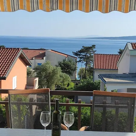 Vila Beleca Krk - Apartments Rest & Sea Krk Town Kültér fotó