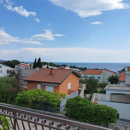 Vila Beleca Krk - Apartments Rest & Sea Krk Town Kültér fotó