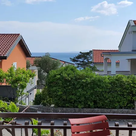 Vila Beleca Krk - Apartments Rest & Sea Krk Town Kültér fotó