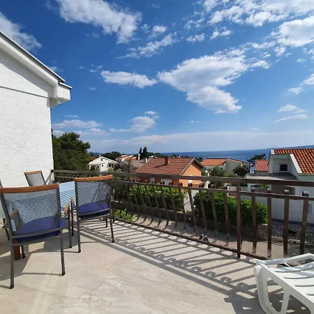 Vila Beleca Krk - Apartments Rest & Sea Krk Town Kültér fotó