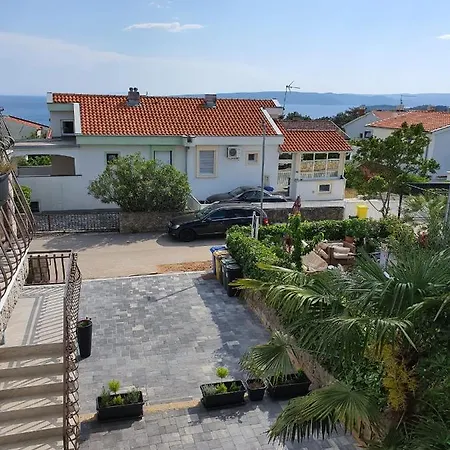 Vila Beleca Krk - Apartments Rest & Sea Krk Town Kültér fotó