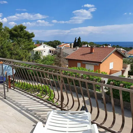 Vila Beleca Krk - Apartments Rest & Sea Krk Town Kültér fotó