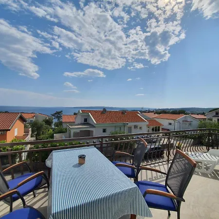 Vila Beleca Krk - Apartments Rest & Sea Krk Town Kültér fotó