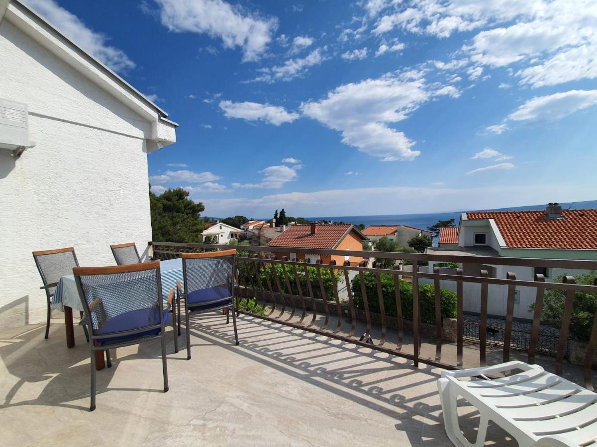 Beleca Krk - Rest & Sea Apartman Krk Town