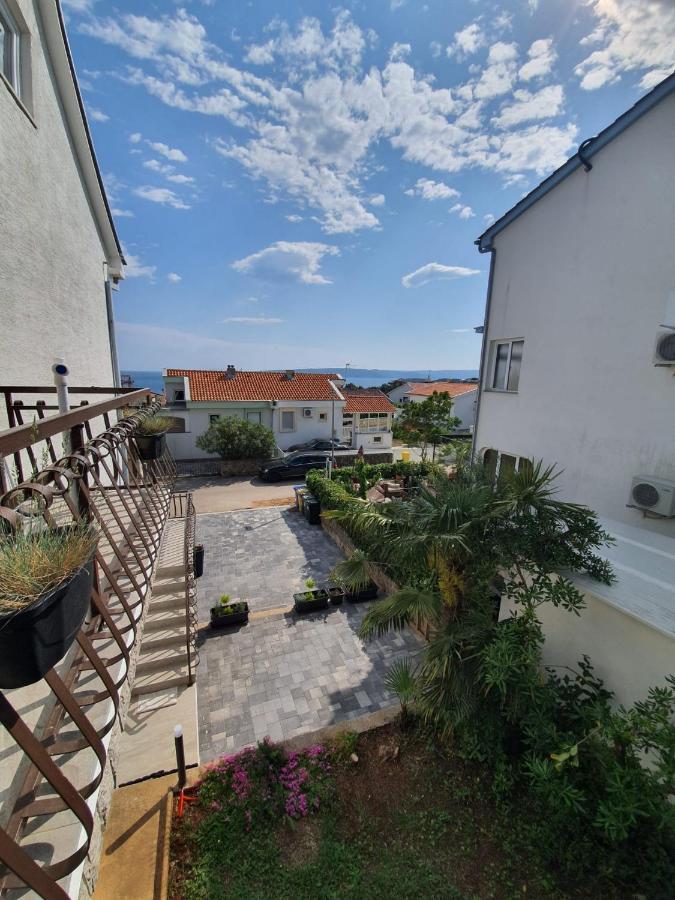 Beleca Krk - Rest & Sea Apartman *