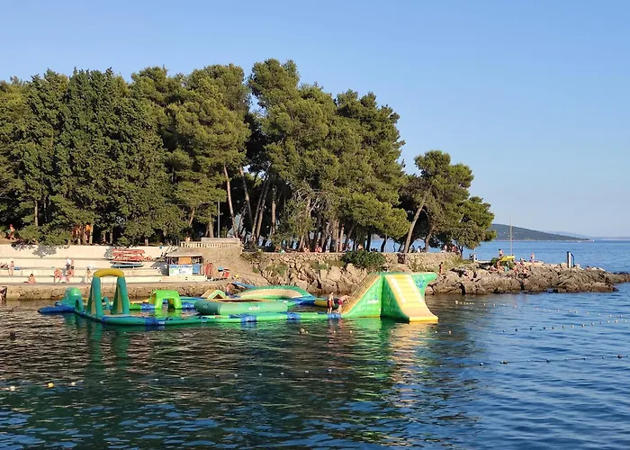Vila Beleca Krk - Apartments Rest & Sea