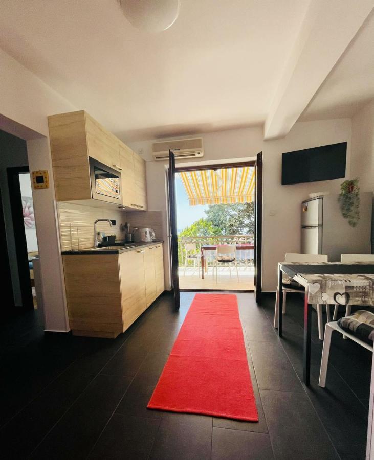 Beleca Krk - Rest & Sea Apartment *