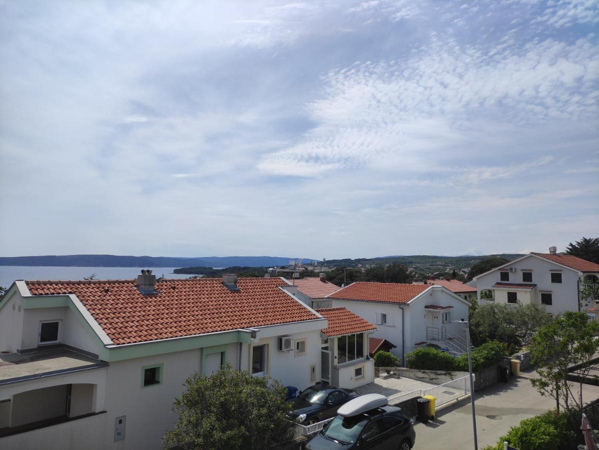 Apartment Beleca Krk - Rest & Sea Krk Town