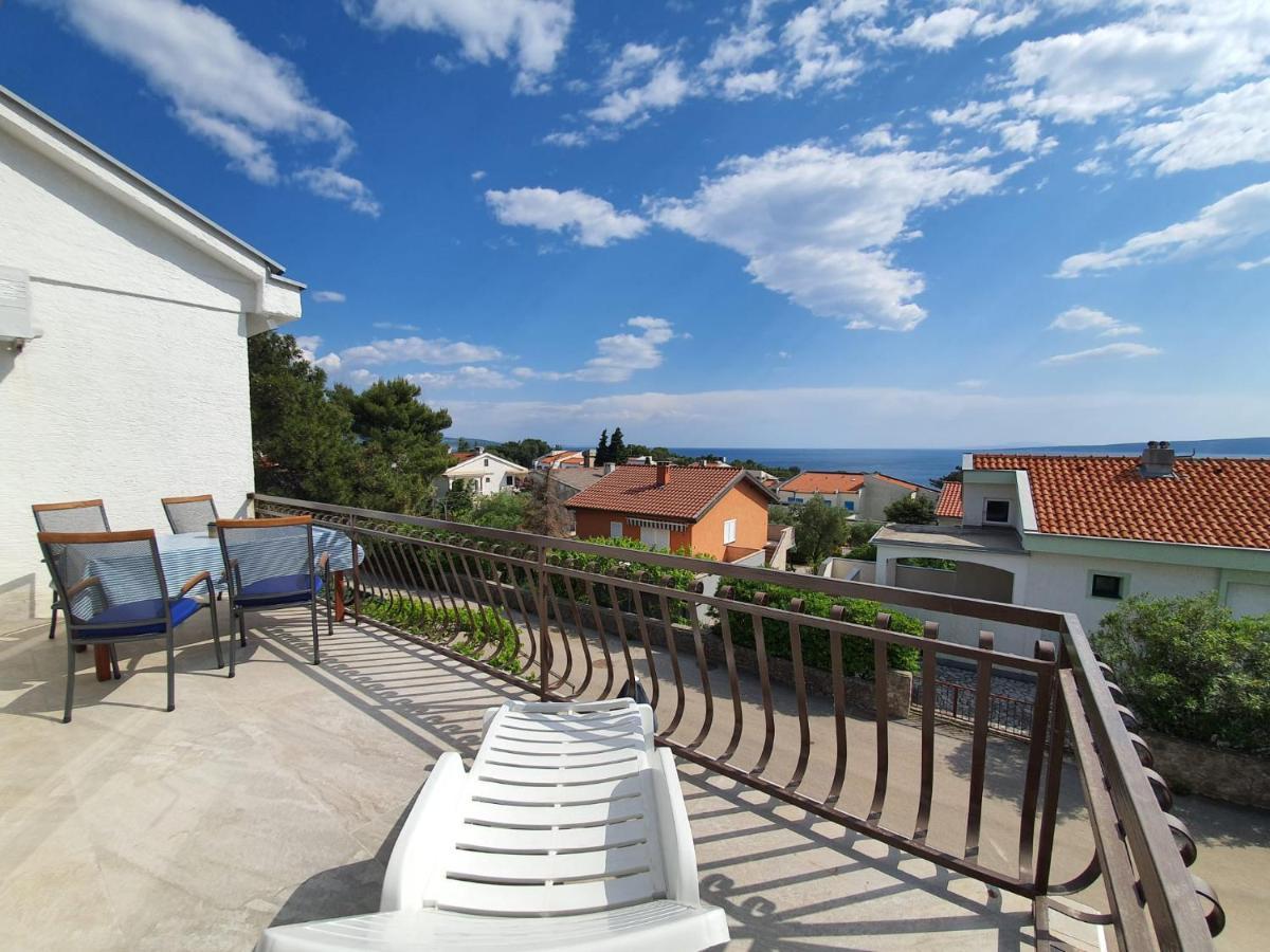 Apartment Beleca Krk - Rest & Sea Krk Town