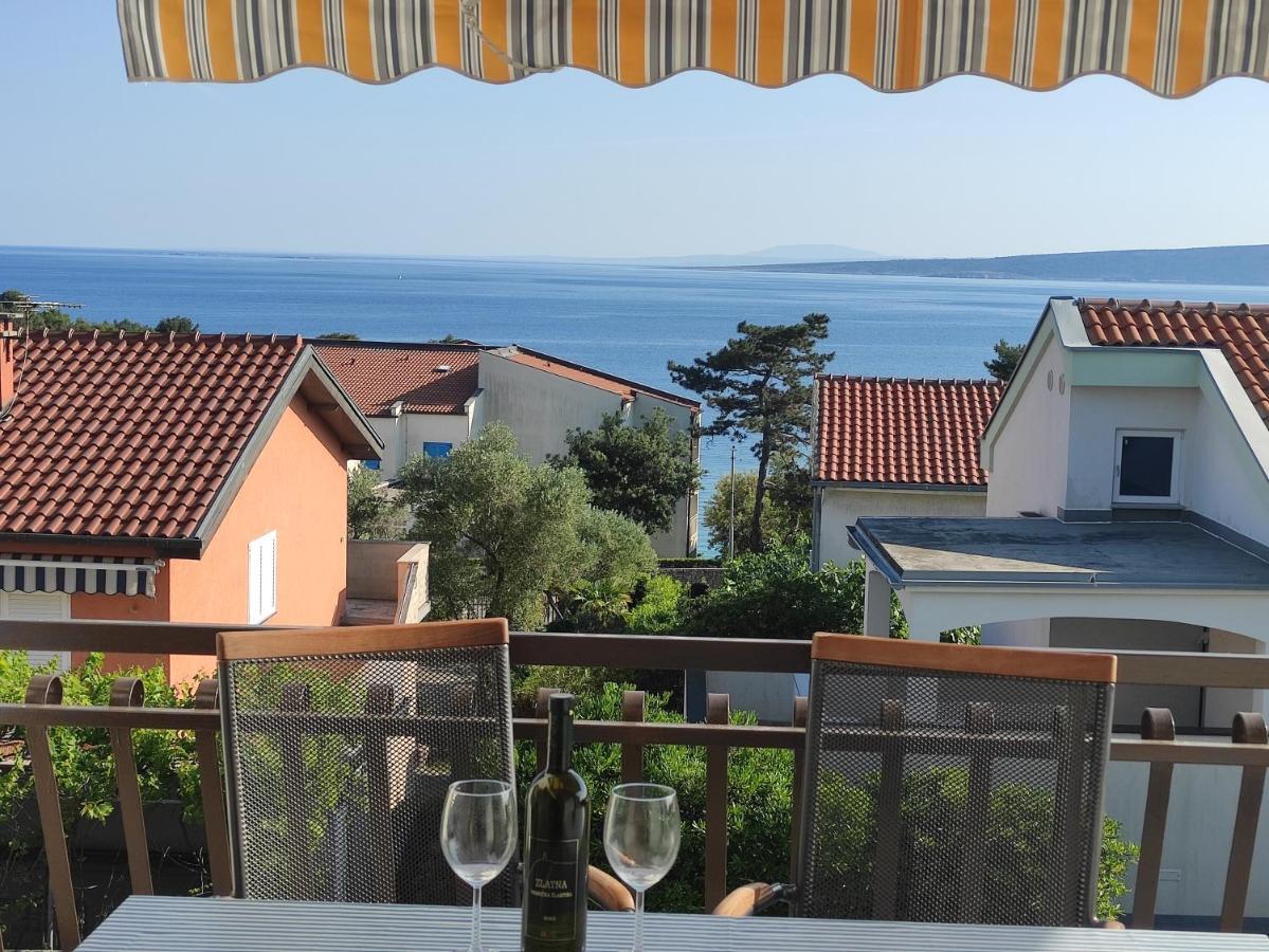 Beleca Krk - Rest & Sea Apartment