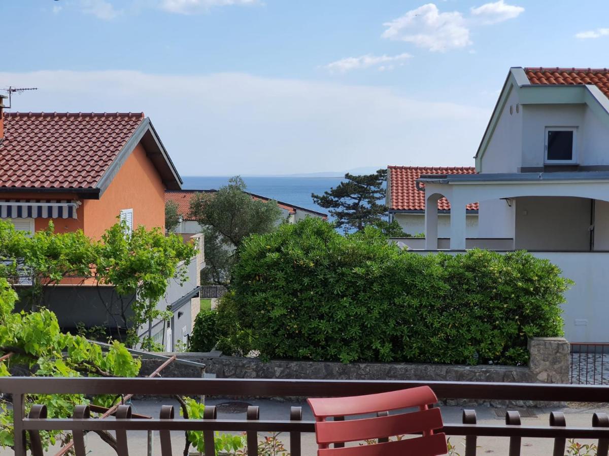 Apartment Beleca Krk - Rest & Sea Krk Town