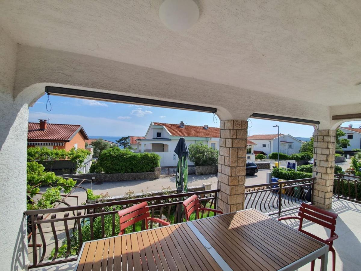 Beleca Krk - Rest & Sea Apartment *