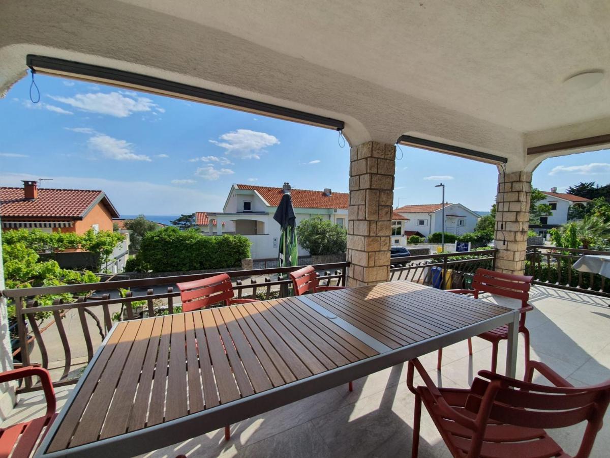 Apartment Beleca Krk - Rest & Sea Krk Town