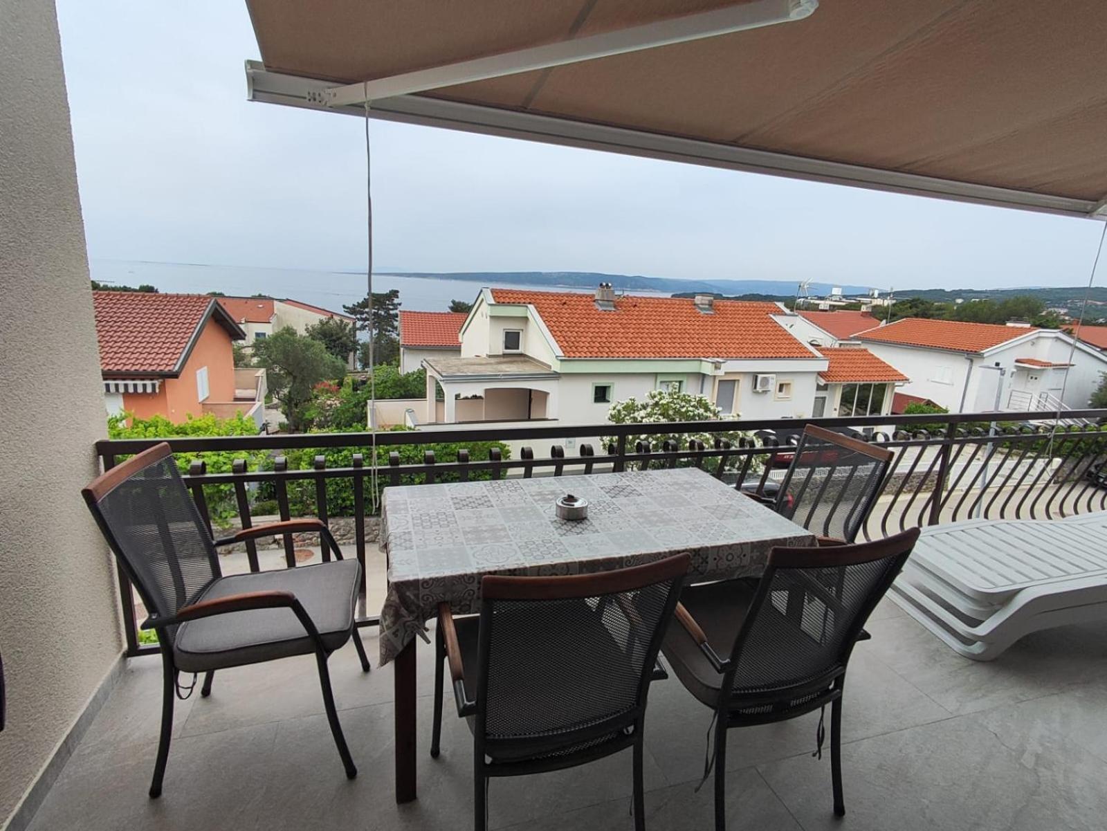 Apartment Beleca Krk - Rest & Sea